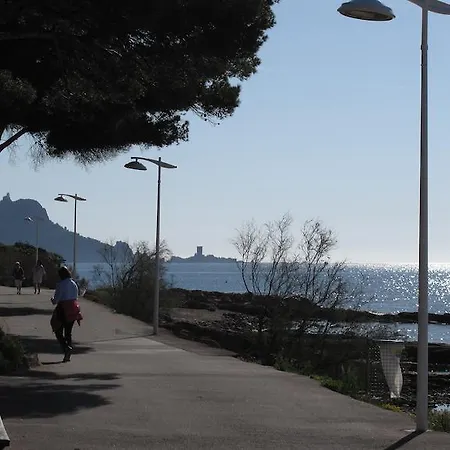 Apartman Dans St Raphael *